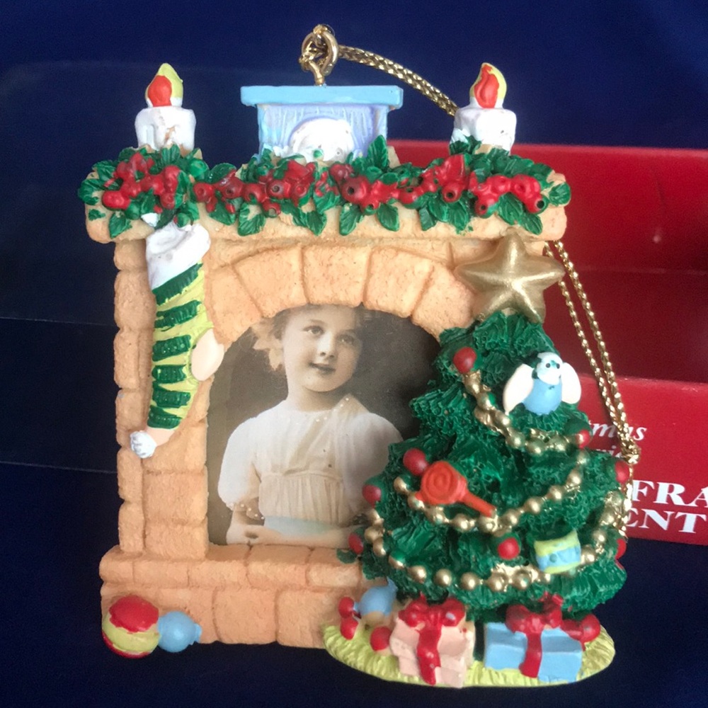 Frame Ornament